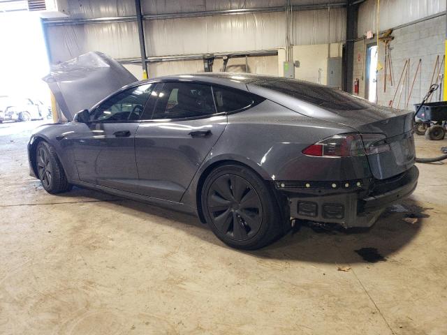 Изображение 2 2021 Tesla MODEL S 2021 с VIN 5YJSA1E51MF441613