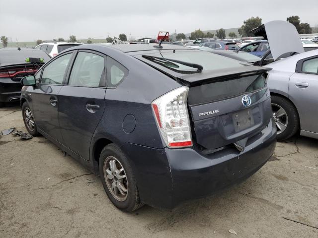 Image 2 of 2010 TOYOTA PRIUS  2010 with VIN JTDKN3DU8A0058755