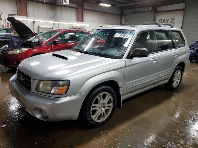 Image 1 of 2004 SUBARU FORESTER 2.5XT 2004 with VIN JF1SG69604H726579