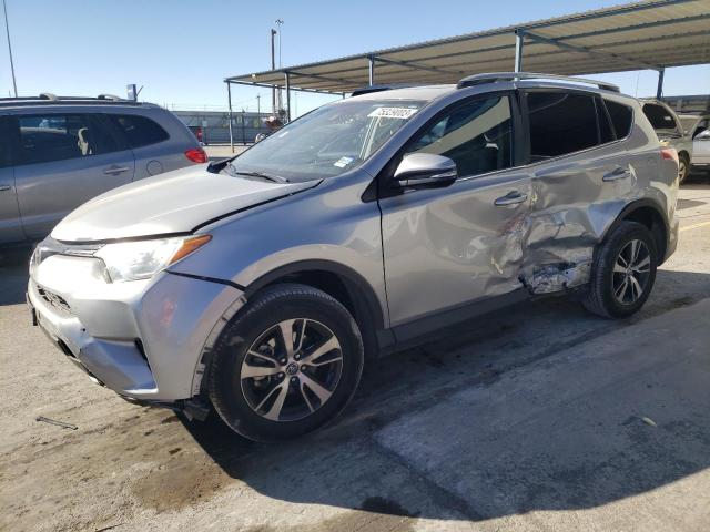 Image 1 of 2018 TOYOTA RAV4 ADVENTURE 2018 with VIN 2T3WFREV3JW517971