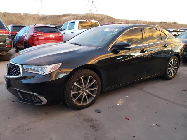 Image 1 of 2018 ACURA TLX  2018 with VIN 19UUB3F34JA002863