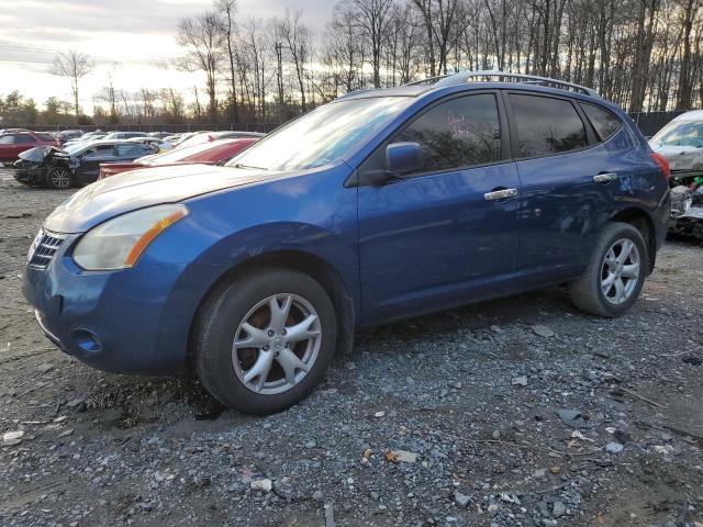 Image 1 of 2008 NISSAN ROGUE S 2008 with VIN JN8AS58V58W115167