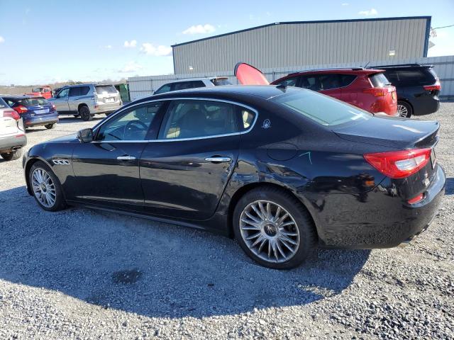 Obraz 2 z 2015 MASERATI QUATTROPORTE S 2015 z VIN ZAM56RRA4F1159395