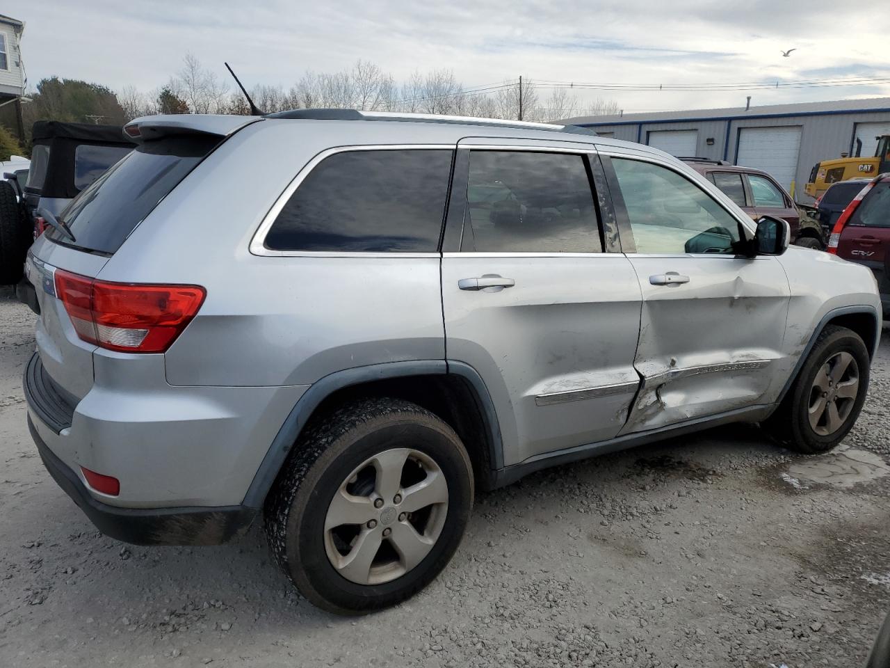 Изображение 3 2011 JEEP GRAND CHEROKEE LAREDO 2011 с VIN 1J4RR4GG3BC736479