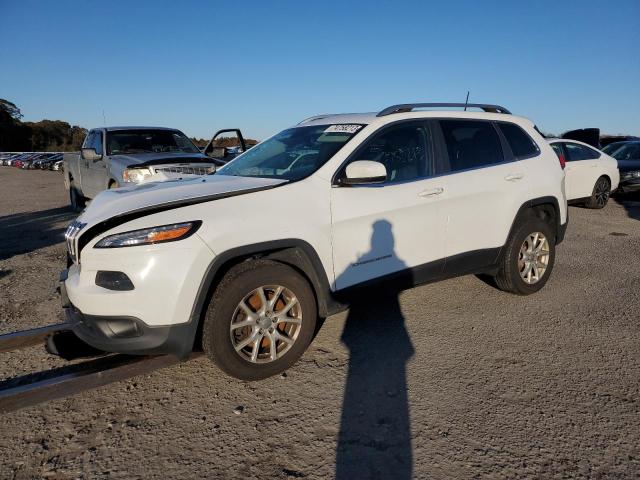 2018 JEEP CHEROKEE LATITUDE PLUS 2018 image
