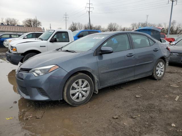 Obraz 1 z 2014 TOYOTA COROLLA L 2014 z VIN 2T1BURHE0EC155517