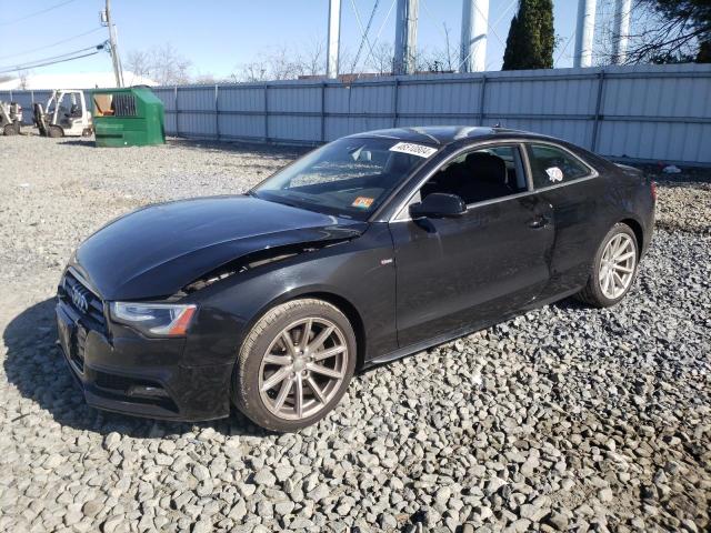 Obraz 1 z 2016 AUDI A5 PREMIUM PLUS S-LINE 2016 z VIN WAUSGAFR1GA021893