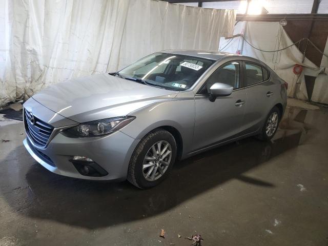 Obraz 1 z 2015 MAZDA 3 GRAND TOURING 2015 z VIN 3MZBM1W7XFM128417