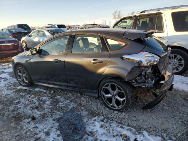 Image 2 of 2017 FORD FOCUS ST 2017 with VIN 1FADP3L96HL236757