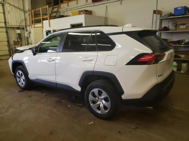 Изображение 2 2019 TOYOTA RAV4 LE 2019 с VIN 2T3H1RFV7KW049752