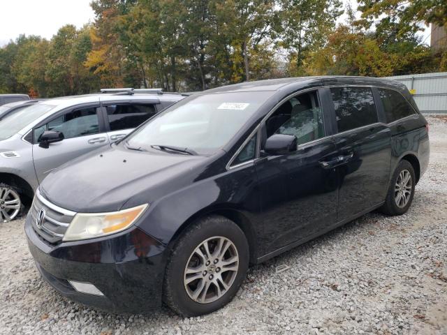 2011 HONDA ODYSSEY EXL 2011 image