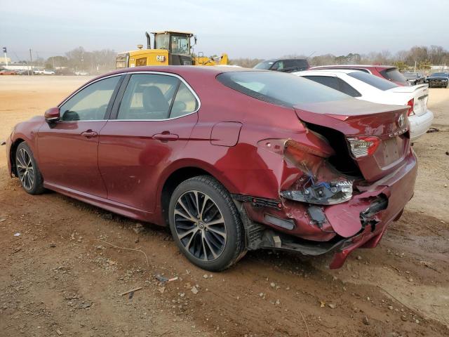 Image 2 of 2018 TOYOTA CAMRY L 2018 with VIN 4T1B11HK0JU526698