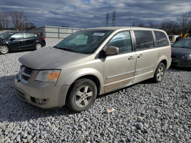 Obraz 1 z 2008 DODGE GRAND CARAVAN SXT 2008 z VIN 1D8HN54P68B190784