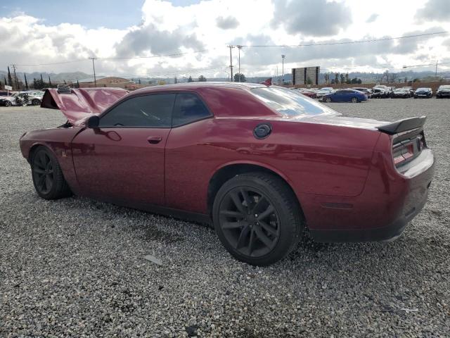 Obraz 2 z 2019 DODGE CHALLENGER R/T SCAT PACK 2019 z VIN 2C3CDZFJ5KH741270