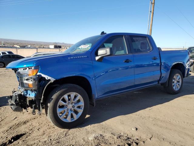 Obraz 2023 CHEVROLET SILVERADO K1500 CUSTOM 2023