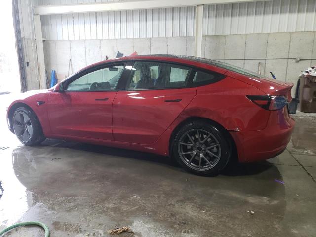 Изображение 2 2022 TESLA MODEL 3  2022 с VIN 5YJ3E1EA4NF191274