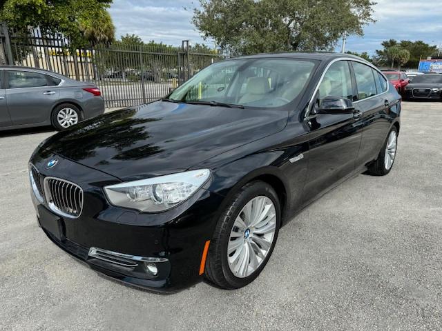Obraz 2017 BMW 535 XIGT 2017