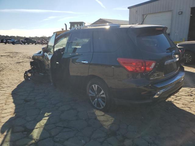 Image 2 of 2017 NISSAN PATHFINDER S 2017 with VIN 5N1DR2MN2HC607709