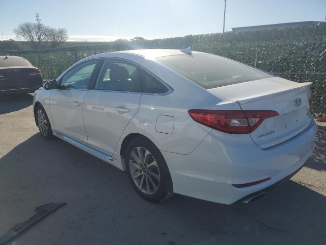 Изображение 2 2016 HYUNDAI SONATA SPORT 2016 с VIN 5NPE34AF9GH320549