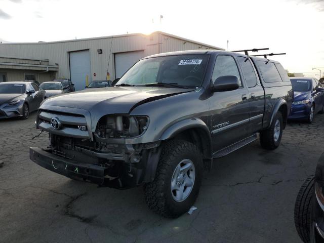 2003 TOYOTA TUNDRA ACCESS CAB LIMITED 2003 image