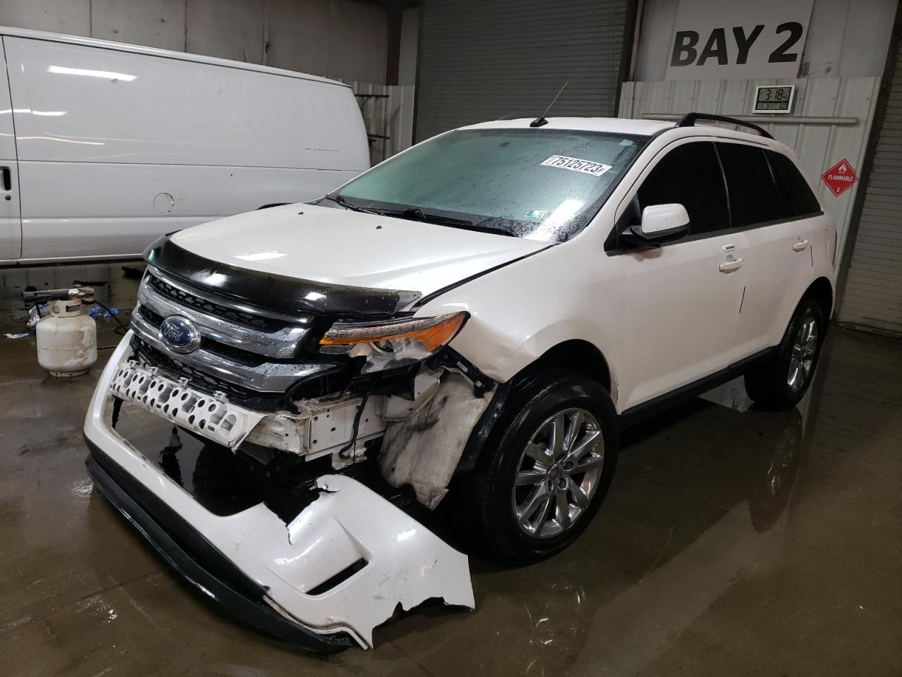 Изображение 2013 FORD EDGE LIMITED 2013