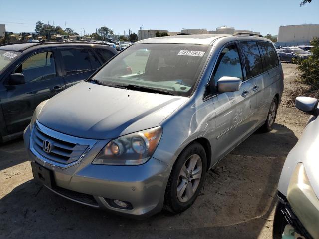 Изображение 1 2009 HONDA ODYSSEY TOURING 2009 с VIN 5FNRL38959B022190