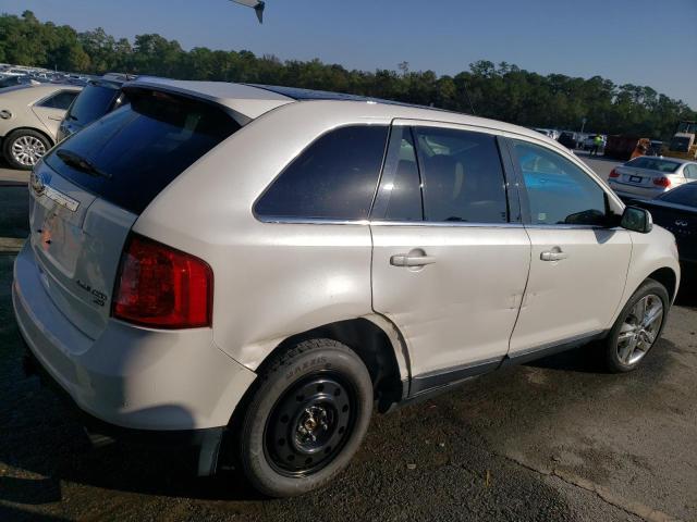 Image 3 of 2014 FORD EDGE LIMITED 2014 with VIN 2FMDK4KC5EBA95635
