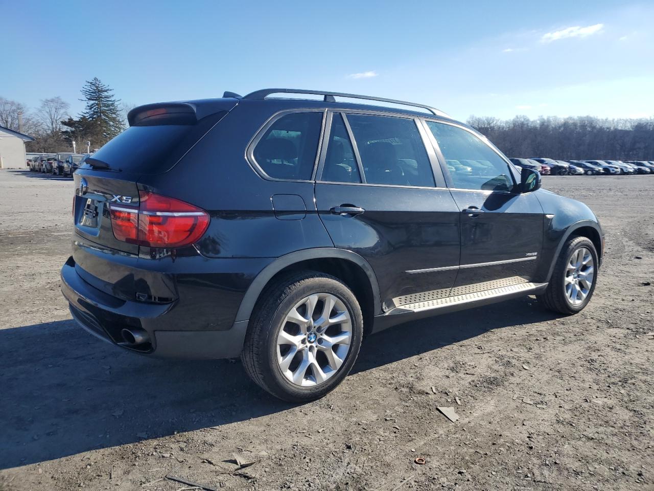 Изображение 3 2013 BMW X5 XDRIVE35I 2013 с VIN 5UXZV4C51DL994359