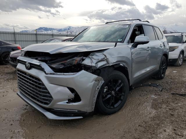 Изображение 2024 TOYOTA GRAND HIGHLANDER LIMITED 2024