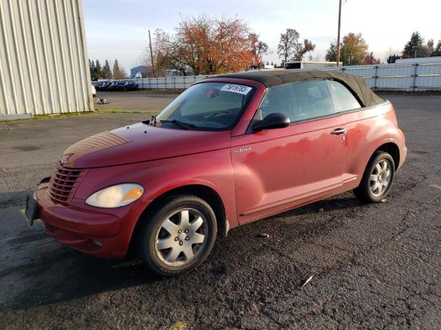 2005 CHRYSLER PT CRUISER TOURING 2005 image