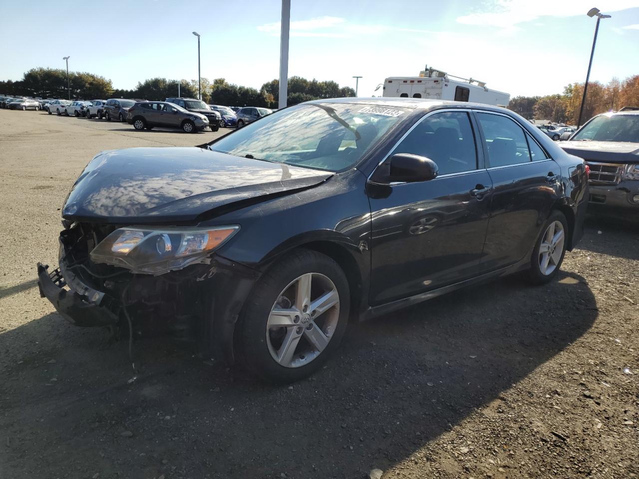 Obraz 1 z 2014 TOYOTA CAMRY L 2014 z VIN 4T1BF1FK8EU301830