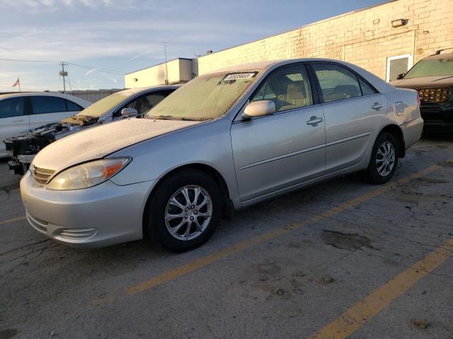 Image 1 of 2002 TOYOTA CAMRY LE 2002 with VIN 4T1BE32K72U087316