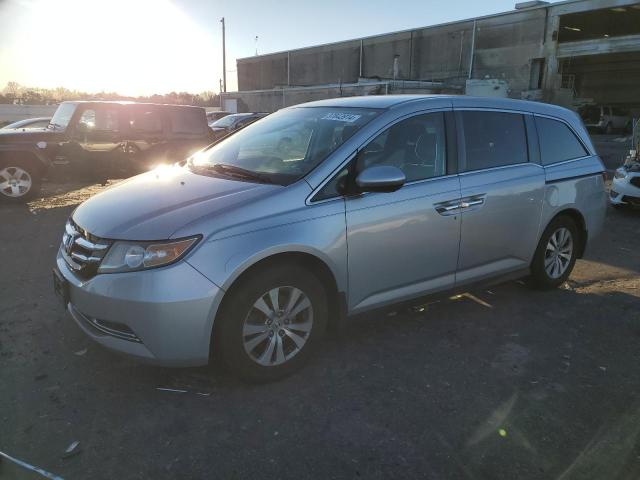 Image 1 of 2015 HONDA ODYSSEY EX 2015 with VIN 5FNRL5H41FB062164