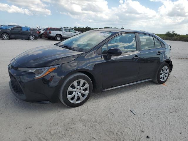 Image 1 of 2020 TOYOTA COROLLA LE 2020 with VIN 5YFEPRAE0LP114462