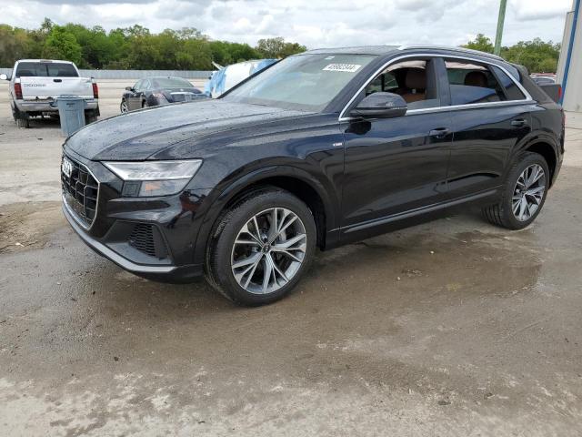 Obraz 2021 AUDI Q8 PREMIUM PLUS S-LINE 2021