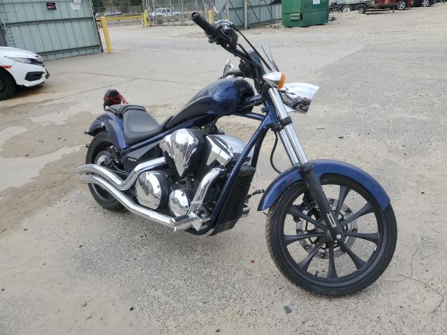 Image 1 of 2019 HONDA VT1300 CX 2019 with VIN JH2SC6126KK400503