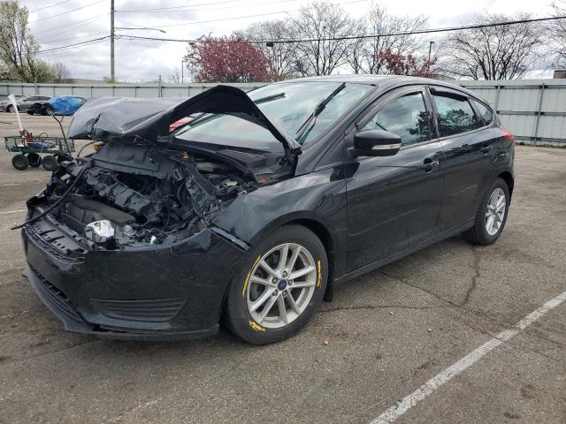 Image 1 of 2018 FORD FOCUS SE 2018 with VIN 1FADP3K20JL309860