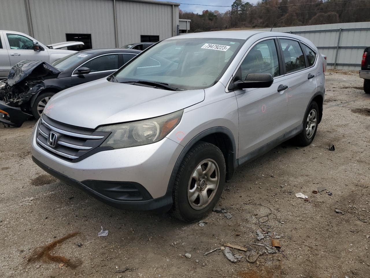 Obraz 1 z 2014 HONDA CR-V LX 2014 z VIN 2HKRM3H38EH551444