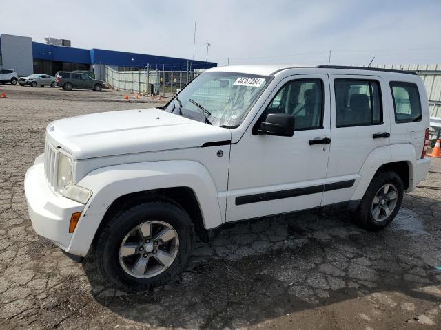Изображение 1 2008 JEEP LIBERTY SPORT 2008 с VIN 1J8GN28K58W107886