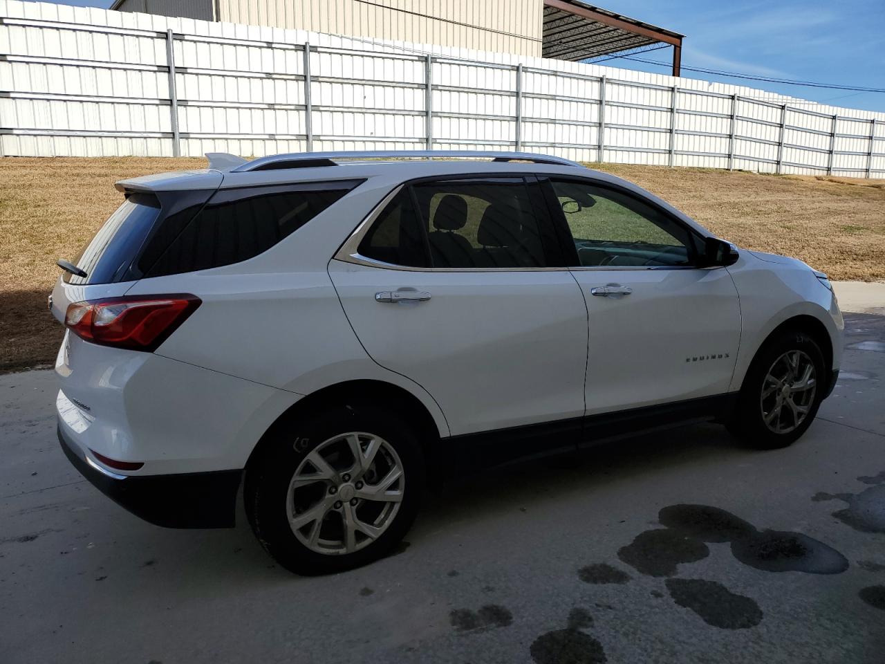 Obraz 3 z 2019 CHEVROLET EQUINOX PREMIER 2019 z VIN 2GNAXNEV7K6208332