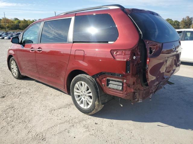 Obraz 3 z 2015 TOYOTA SIENNA XLE 2015 z VIN 5TDYK3DC4FS613926