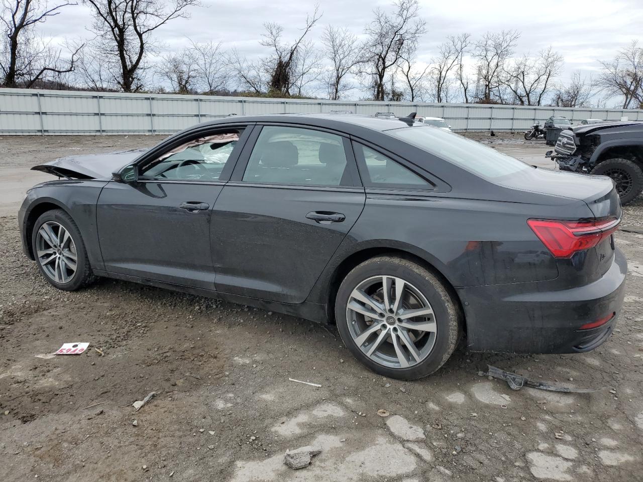 Obraz 2 z 2021 AUDI A6 PREMIUM 2021 z VIN WAUD3AF20MN070577