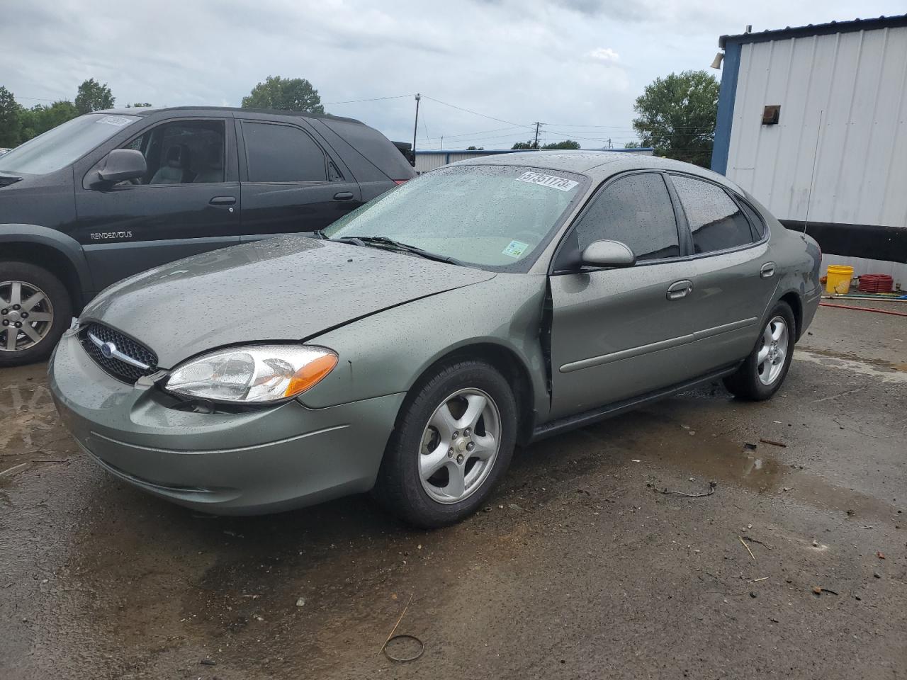 Изображение 2003 FORD TAURUS SE 2003