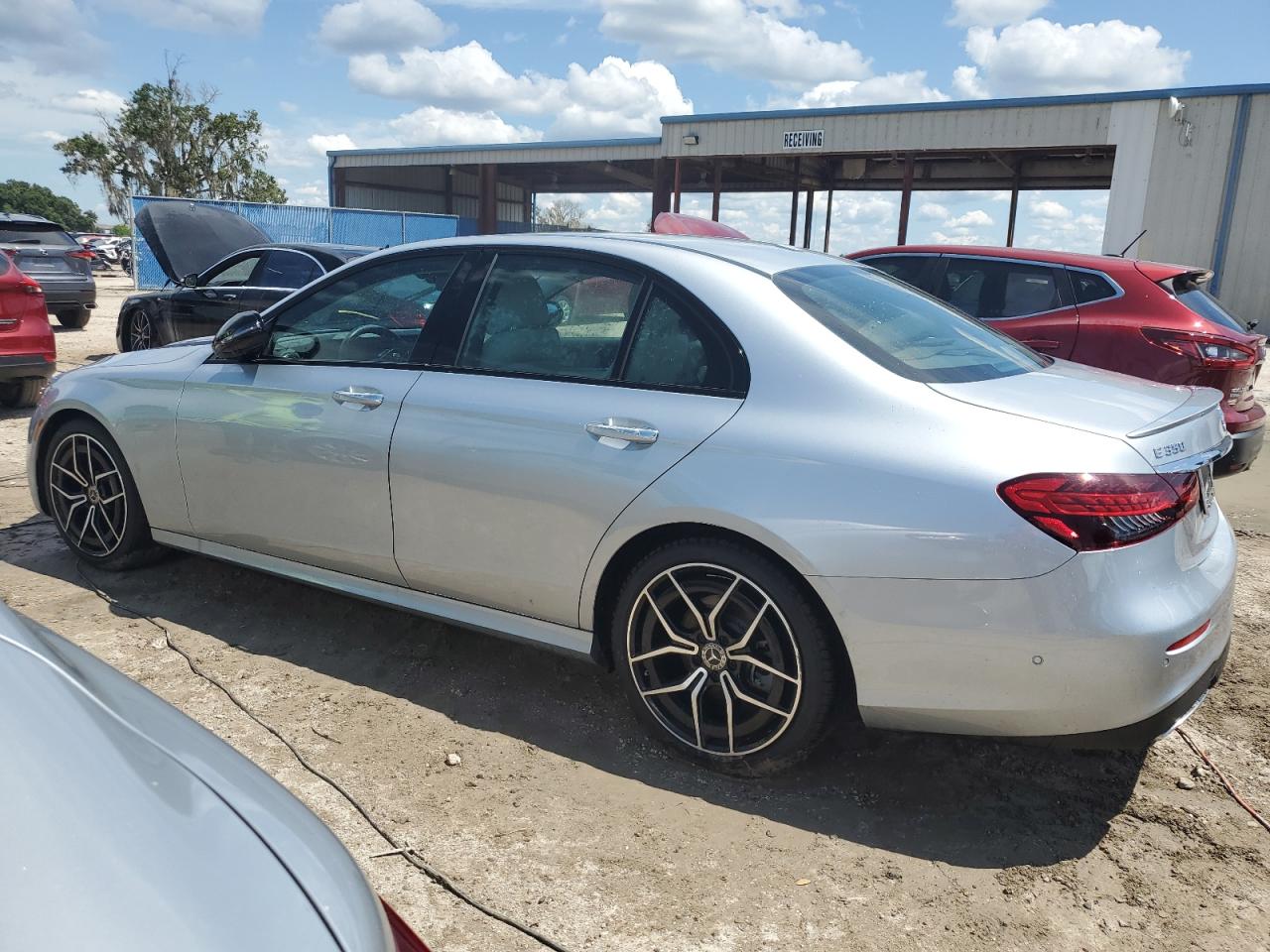 Obraz 2 z 2022 MERCEDES-BENZ E 350 2022 z VIN W1KZF8DB6NB034039