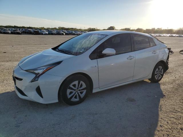 Image 1 of 2018 TOYOTA PRIUS  2018 with VIN JTDKBRFU4J3063152
