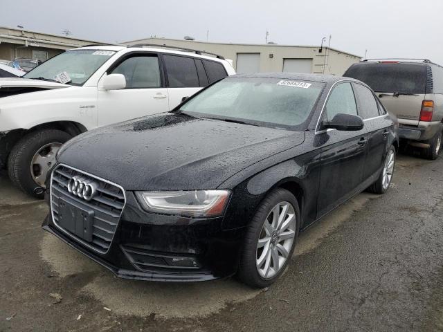 2013 AUDI A4 PREMIUM PLUS 2013 image