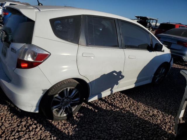 Изображение 3 2009 HONDA FIT SPORT 2009 с VIN JHMGE88429S021731