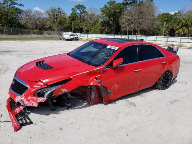 Obraz 1 z 2019 CADILLAC CTS-V  2019 z VIN 1G6A15S68K0143025