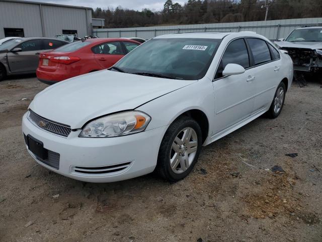 Image 1 of 2012 CHEVROLET IMPALA LT 2012 with VIN 2G1WG5E38C1297915