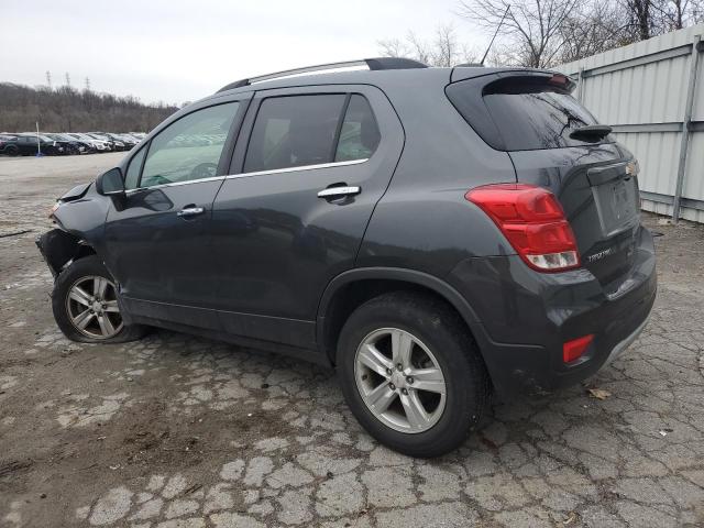 Изображение 2 2018 CHEVROLET TRAX 1LT 2018 с VIN KL7CJPSB2JB611801